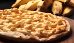 Maravilha de Banana: a pizza doce que virou sucesso na Di Blasi