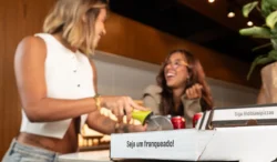 Do forno ao próprio negócio